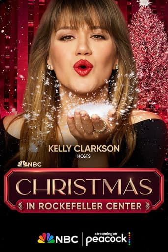 Poster for 92nd Annual Christmas in Rockefeller Center