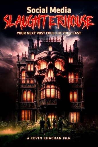 Poster for Social Media Slaughterhouse
