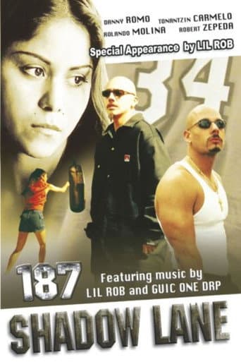 Poster for 187 Shadow Lane