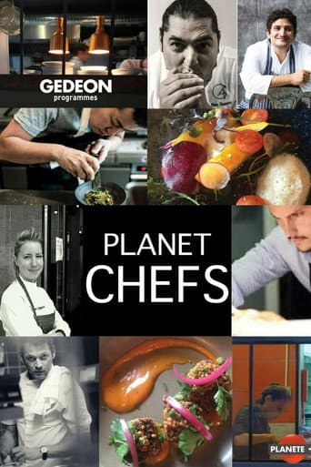 Poster for Planet Chef