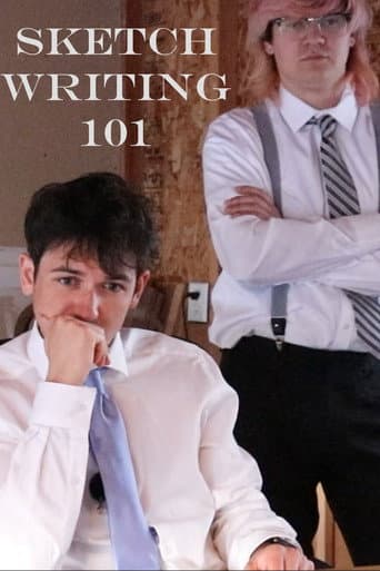 Poster for Sketch Writing 101