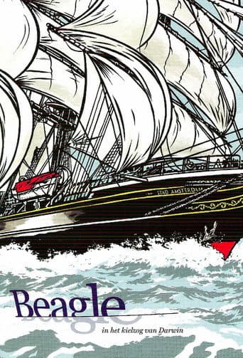 Poster for Beagle: In Darwin's Wake