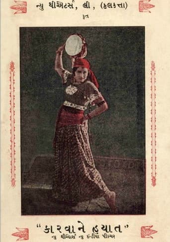 Poster for Karwane Hayat