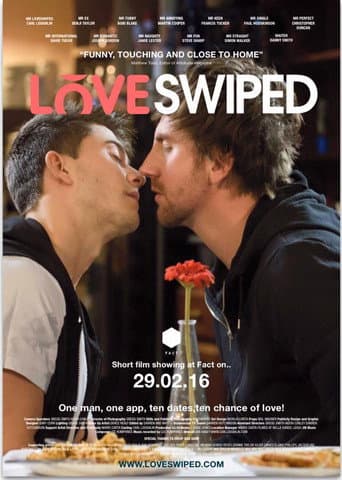 Poster for LoveSwiped