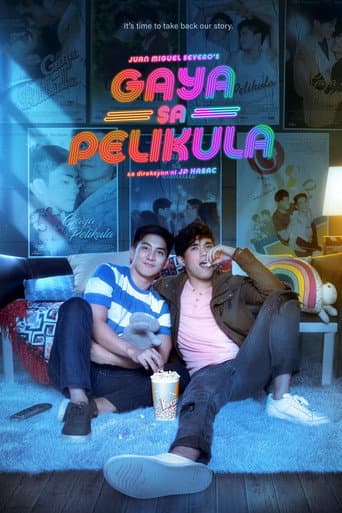 Poster for Like In The Movies