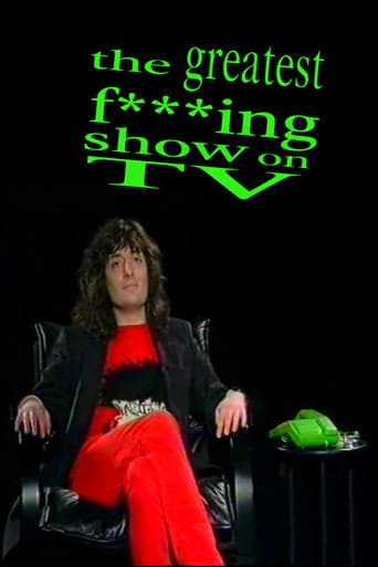 Poster for The Greatest F***King Show on TV