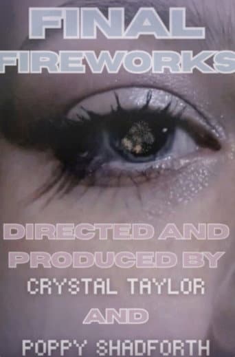 Poster for Final Fireworks