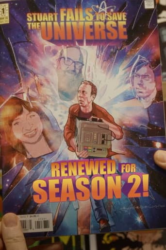 Poster for Season 2