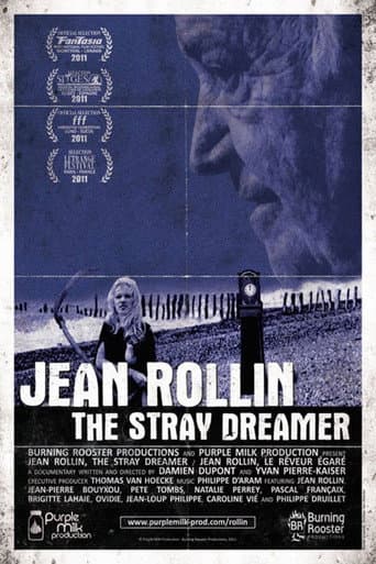 Poster for Jean Rollin: The Stray Dreamer