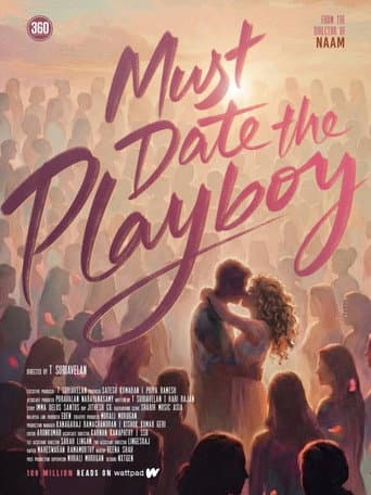 Poster for Must Date the Playboy!