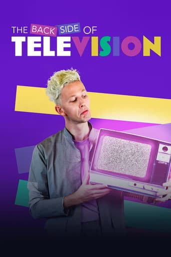 Poster for The Back Side of Television