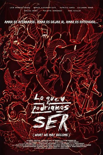 Poster for What We May Become