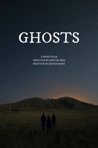 Poster for Ghosts