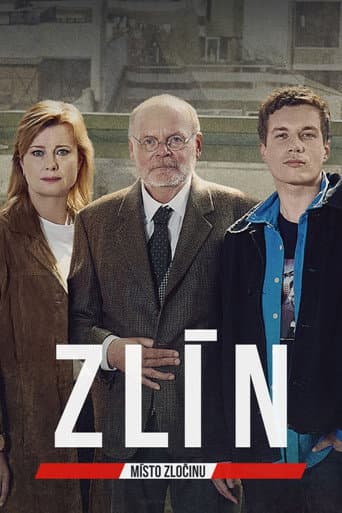 Poster for Místo zločinu Zlín