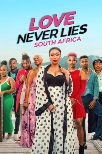 Poster for Love Never Lies: South Africa