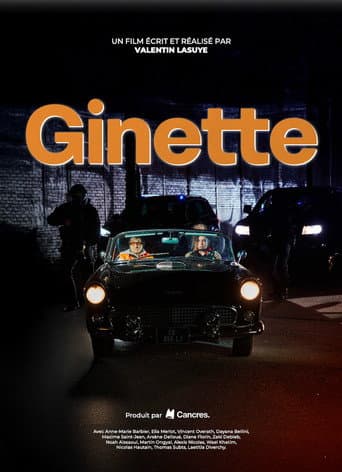 Poster for GINETTE