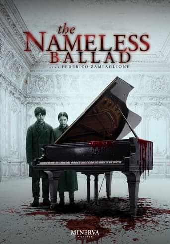 Poster for The Nameless Ballad