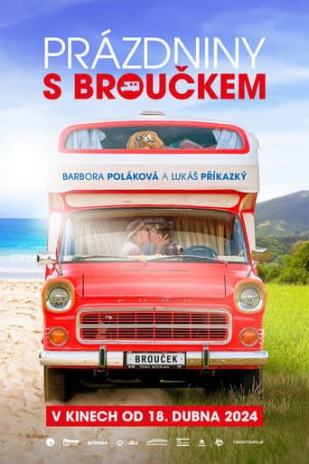 Poster for Holiday on Four Wheels