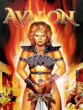 Poster for Avalon