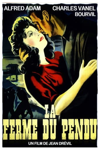 Poster for Hanged Man's Farm