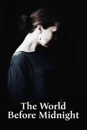 Poster for The World Before Midnight