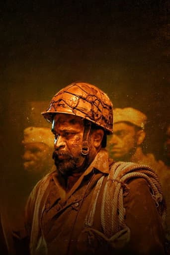 Poster for Untitled Sasikumar - Dharani Rasendran Film