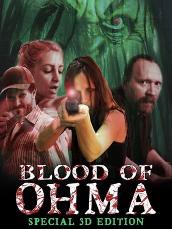 Poster for Blood of Ohma