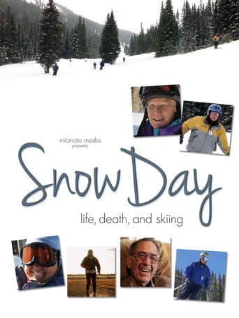 Poster for Snow Day