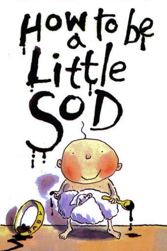 Poster for How to be a Little Sod