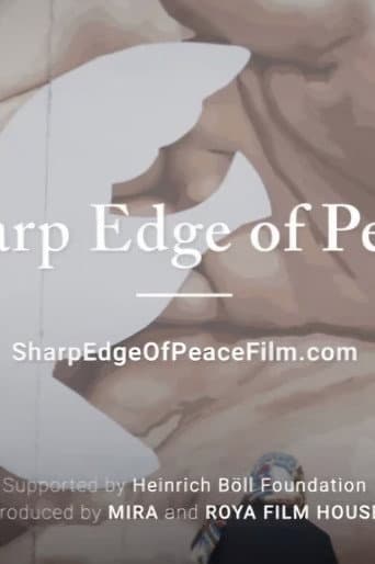 Poster for The Sharp Edge of Peace