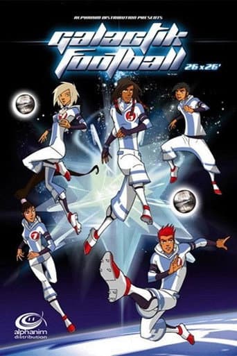 Poster for Season 1