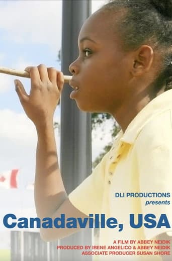 Poster for Canadaville, USA