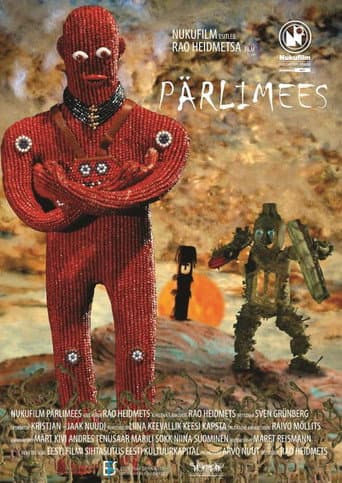 Poster for The Pearlman