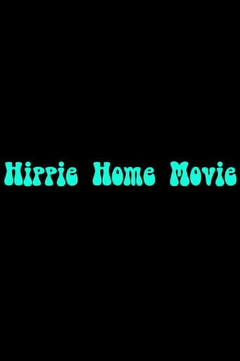 Poster for Hippie Home Movie