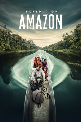 Poster for Expedition Amazon
