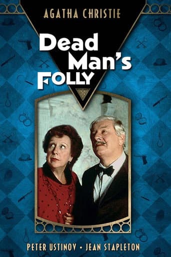 Poster for Dead Man's Folly