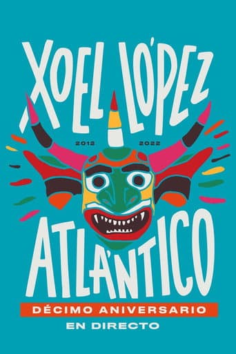 Poster for Xoel López. Concierto X Aniversario Atlántico
