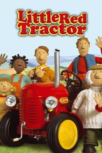 Poster for Little Red Tractor
