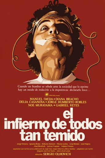Poster for Everyone's Hell So Feared