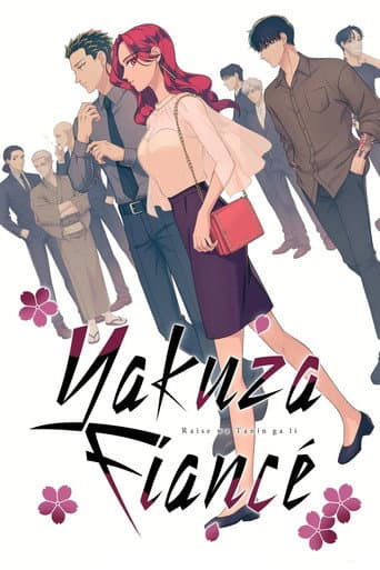 Poster for Yakuza Fiancé: Raise wa Tanin ga Ii