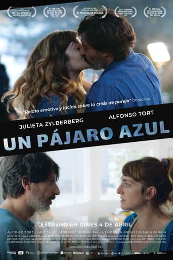 Poster for A Blue Bird