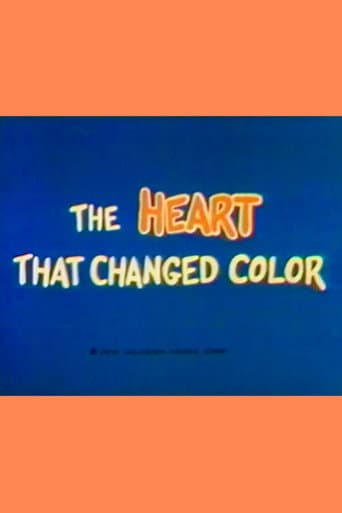 Poster for The Heart That Changed Color