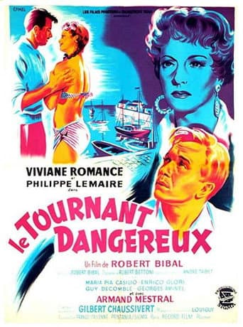 Poster for Dangerous Turning
