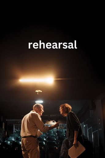 Poster for Rehearsal