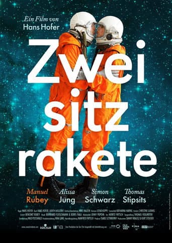 Poster for Zweisitzrakete