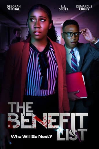 Poster for The Benefit List