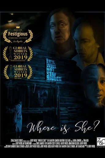 Poster for Where Is She?