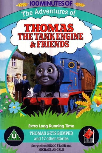 Poster for Thomas & Friends: Thomas Gets Bumped and 17 Other Stories