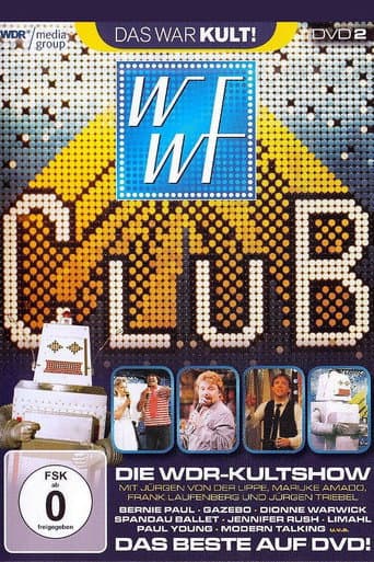 Poster for WWF Club