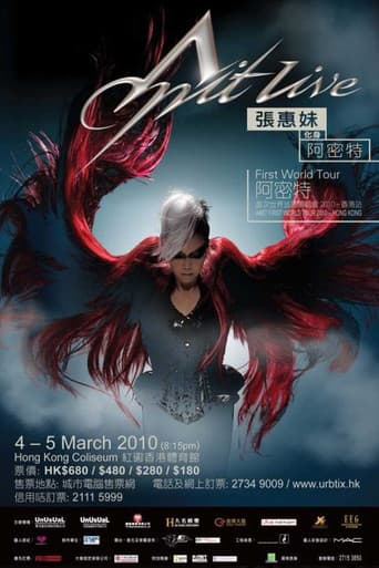 Poster for 阿密特首次世界巡回演唱会